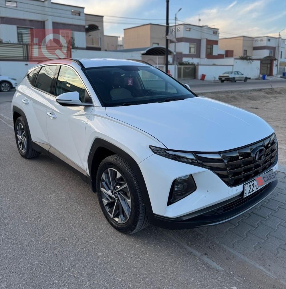 هيونداي توسان